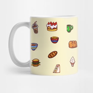 Foodie Things Mug